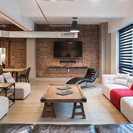 The Executive Loft At The Holland Hotel Montréal Kültér fotó