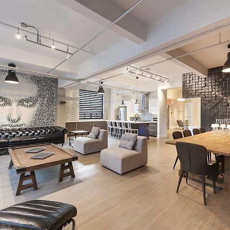 The Executive Loft At The Holland Hotel Montréal Kültér fotó