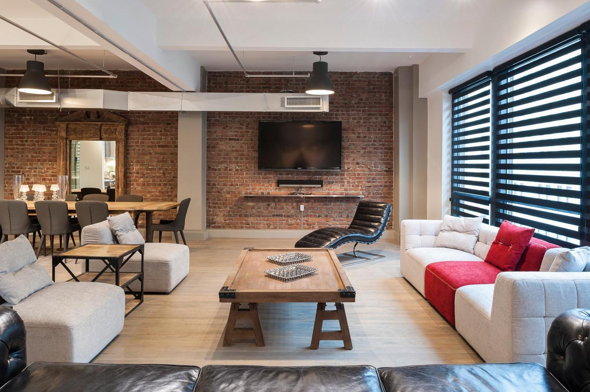 The Executive Loft At The Holland Hotel Montréal Kültér fotó