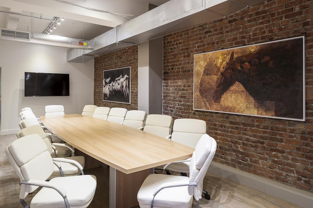 The Executive Loft At The Holland Hotel Montréal Szoba fotó