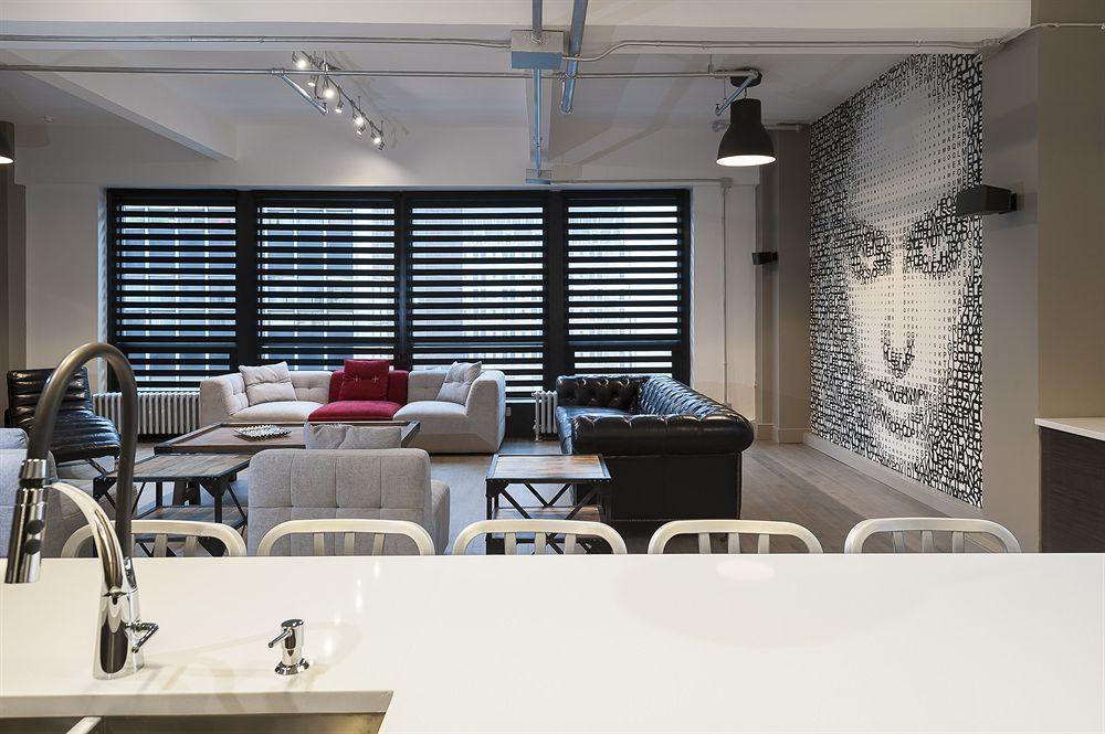 The Executive Loft At The Holland Hotel Montréal Kültér fotó