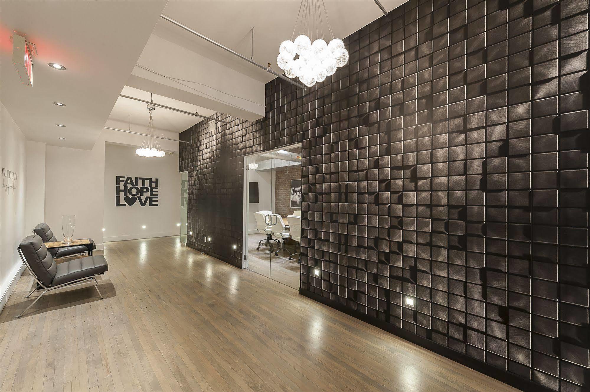 The Executive Loft At The Holland Hotel Montréal Kültér fotó