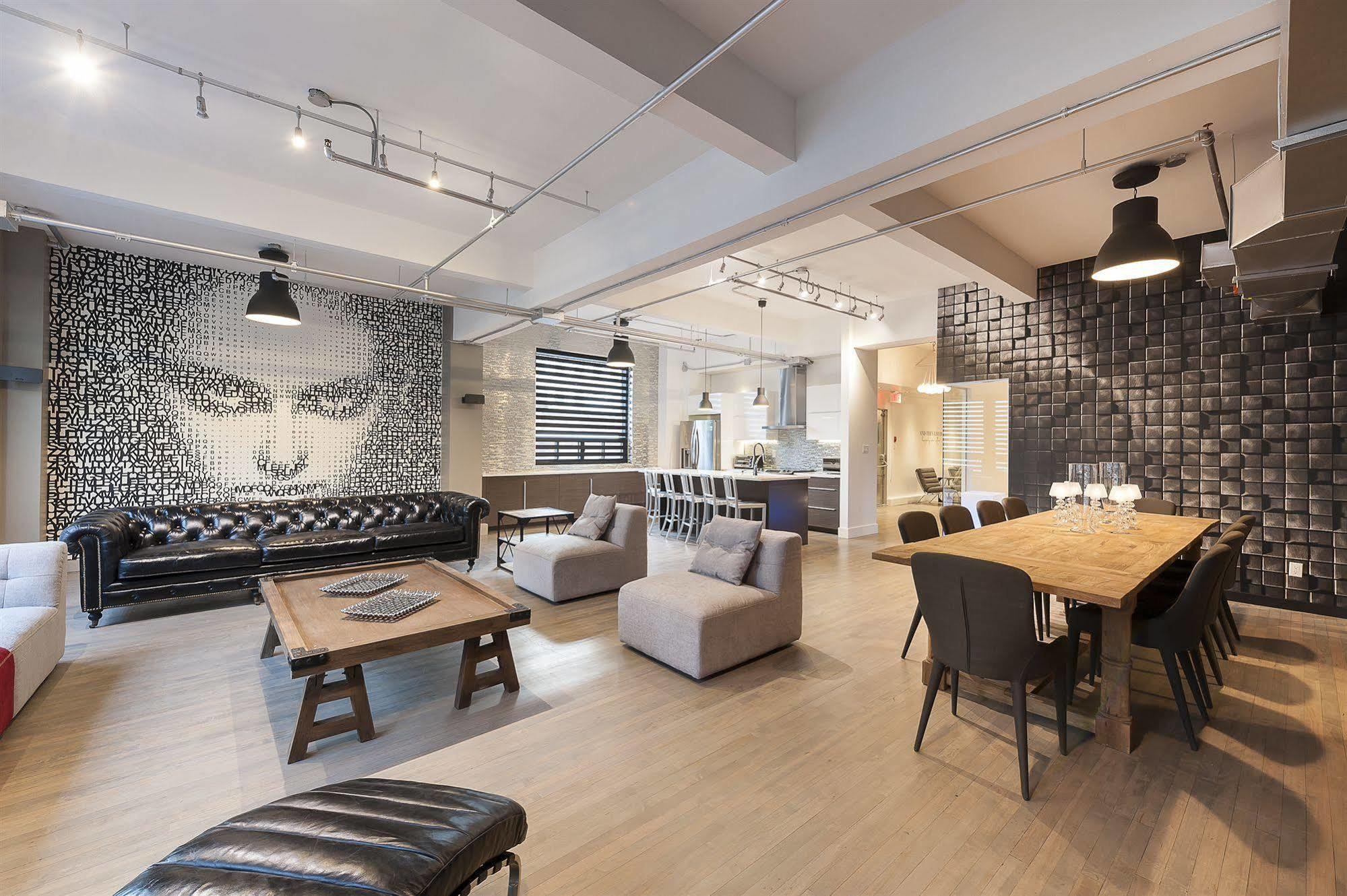 The Executive Loft At The Holland Hotel Montréal Kültér fotó