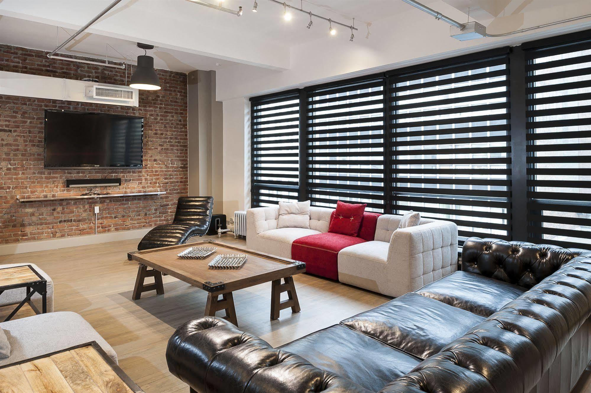 The Executive Loft At The Holland Hotel Montréal Kültér fotó
