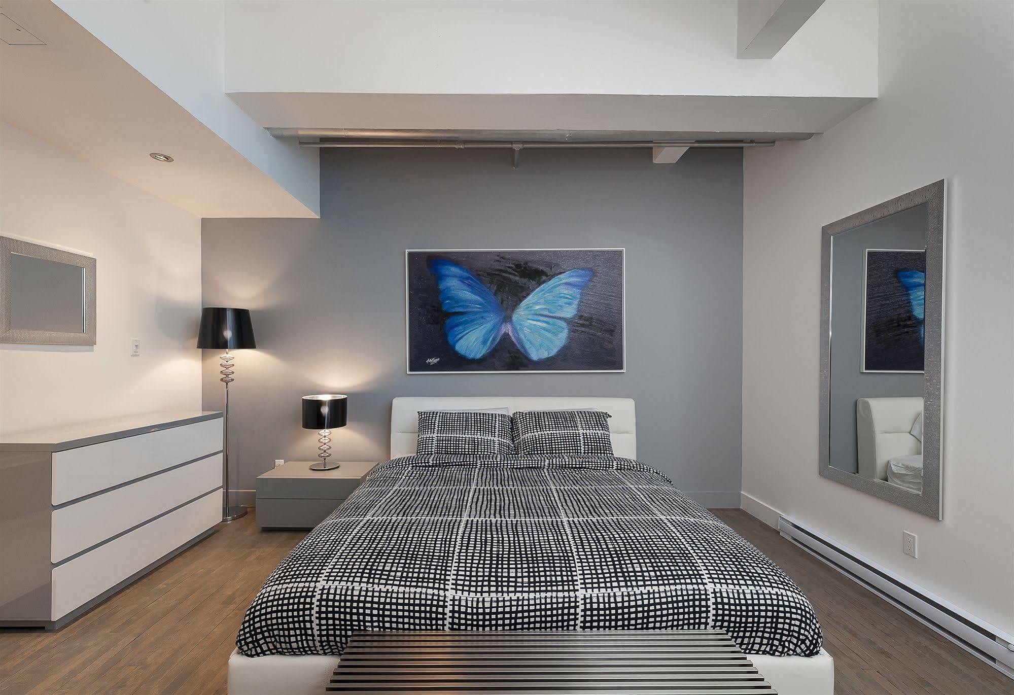 The Executive Loft At The Holland Hotel Montréal Kültér fotó