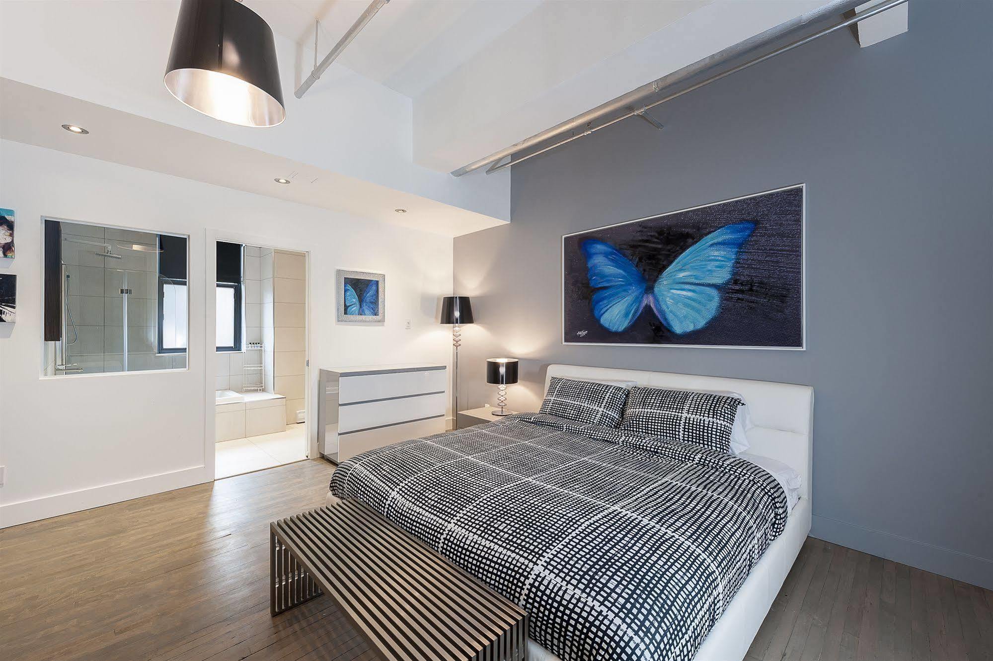 The Executive Loft At The Holland Hotel Montréal Kültér fotó