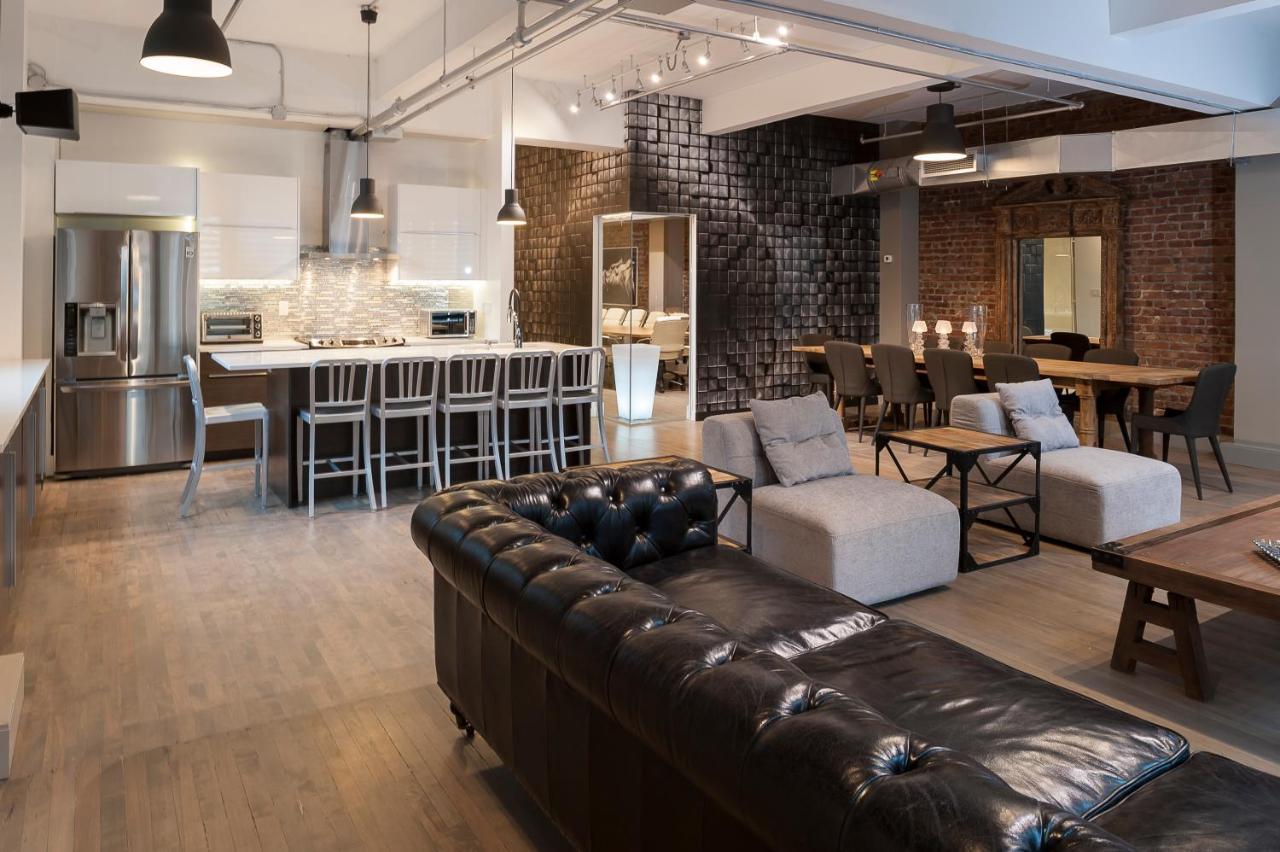 The Executive Loft At The Holland Hotel Montréal Kültér fotó