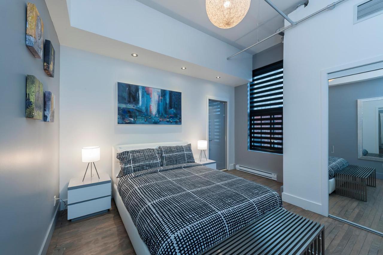 The Executive Loft At The Holland Hotel Montréal Kültér fotó