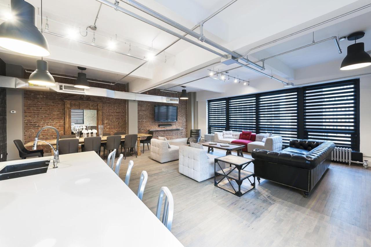 The Executive Loft At The Holland Hotel Montréal Kültér fotó