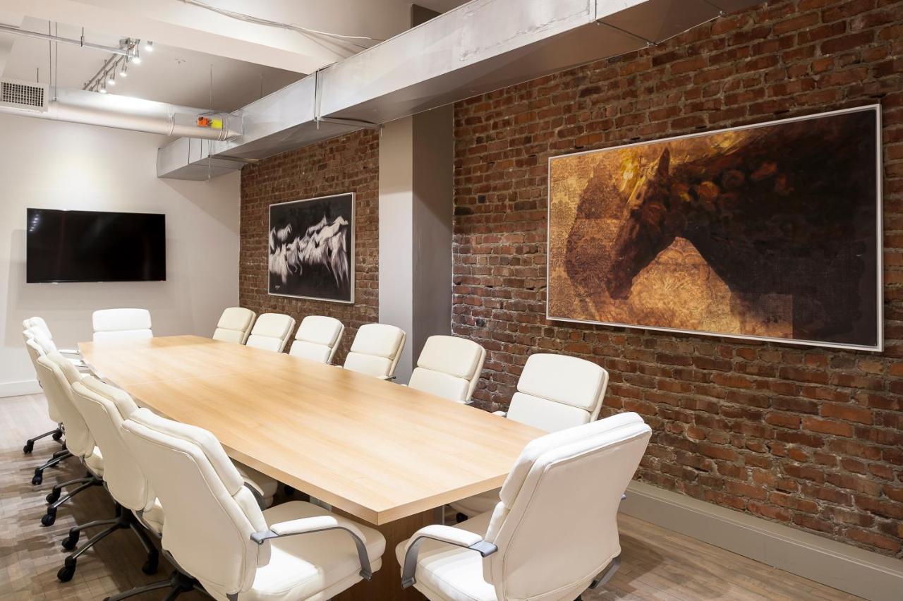 The Executive Loft At The Holland Hotel Montréal Kültér fotó