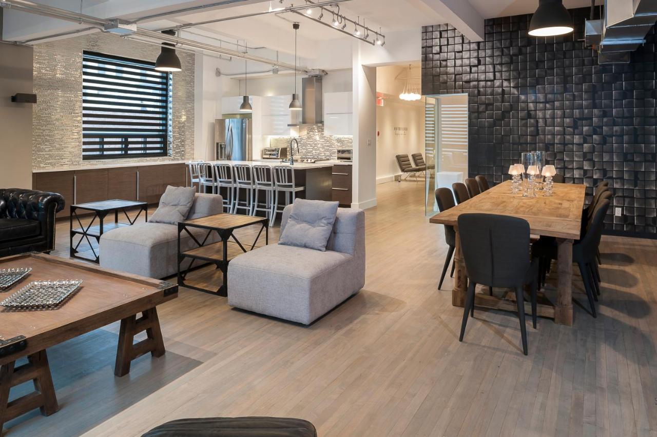The Executive Loft At The Holland Hotel Montréal Kültér fotó