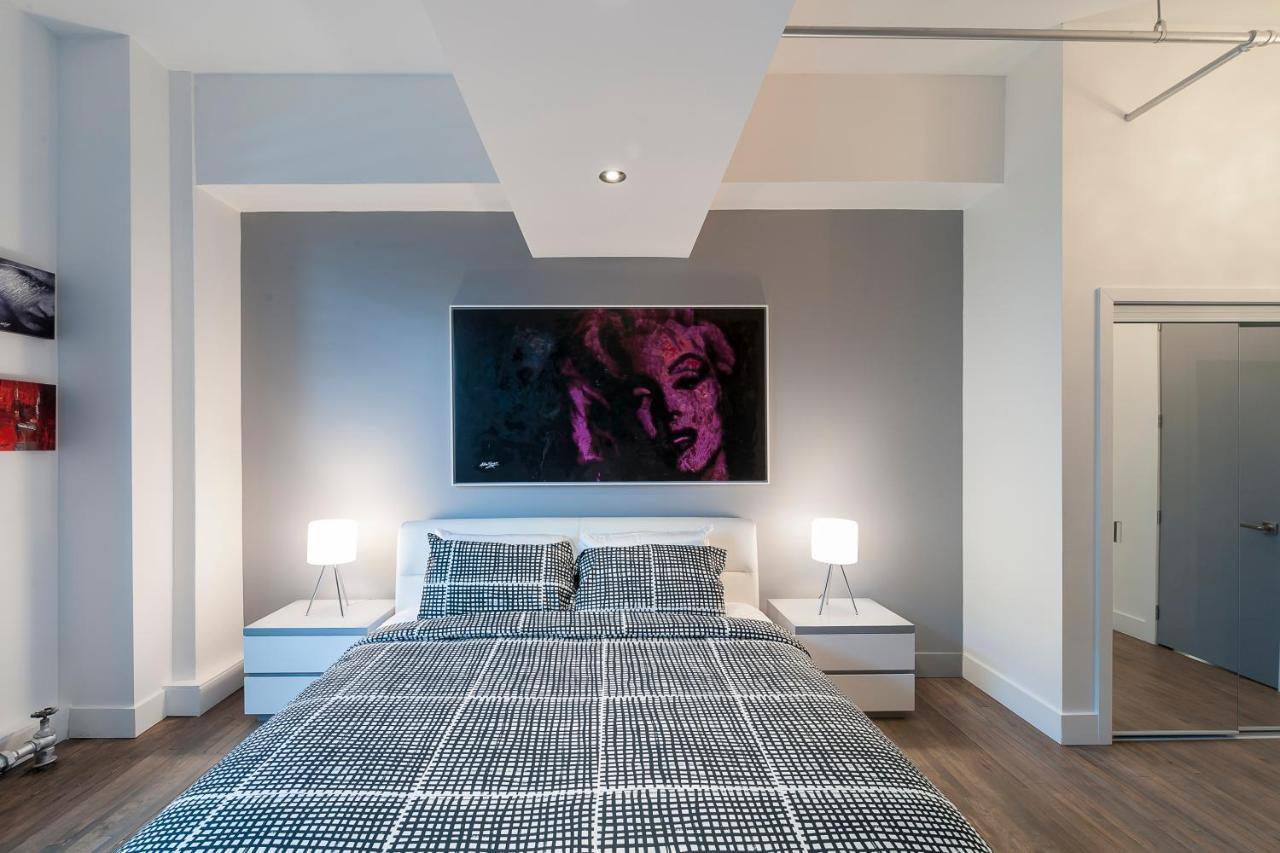 The Executive Loft At The Holland Hotel Montréal Kültér fotó