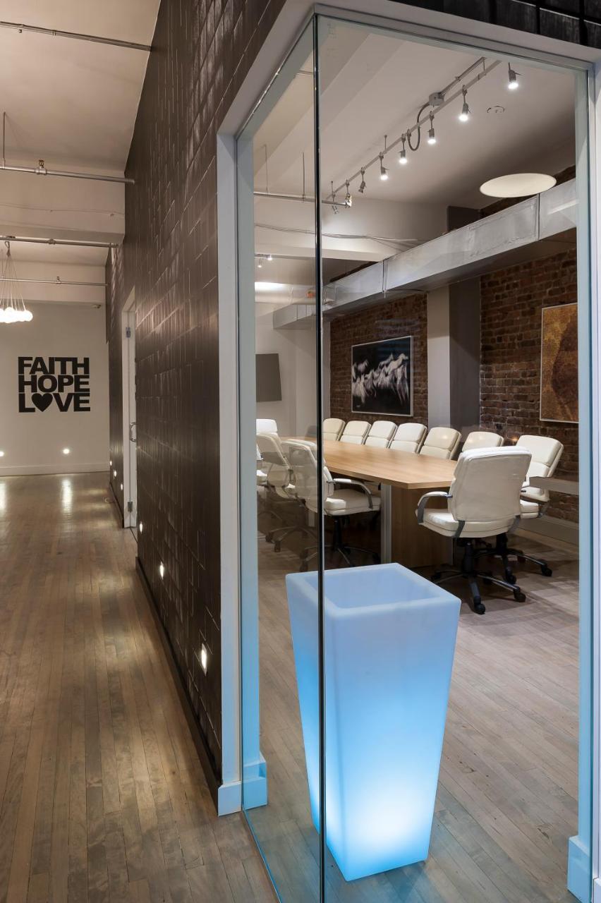 The Executive Loft At The Holland Hotel Montréal Kültér fotó