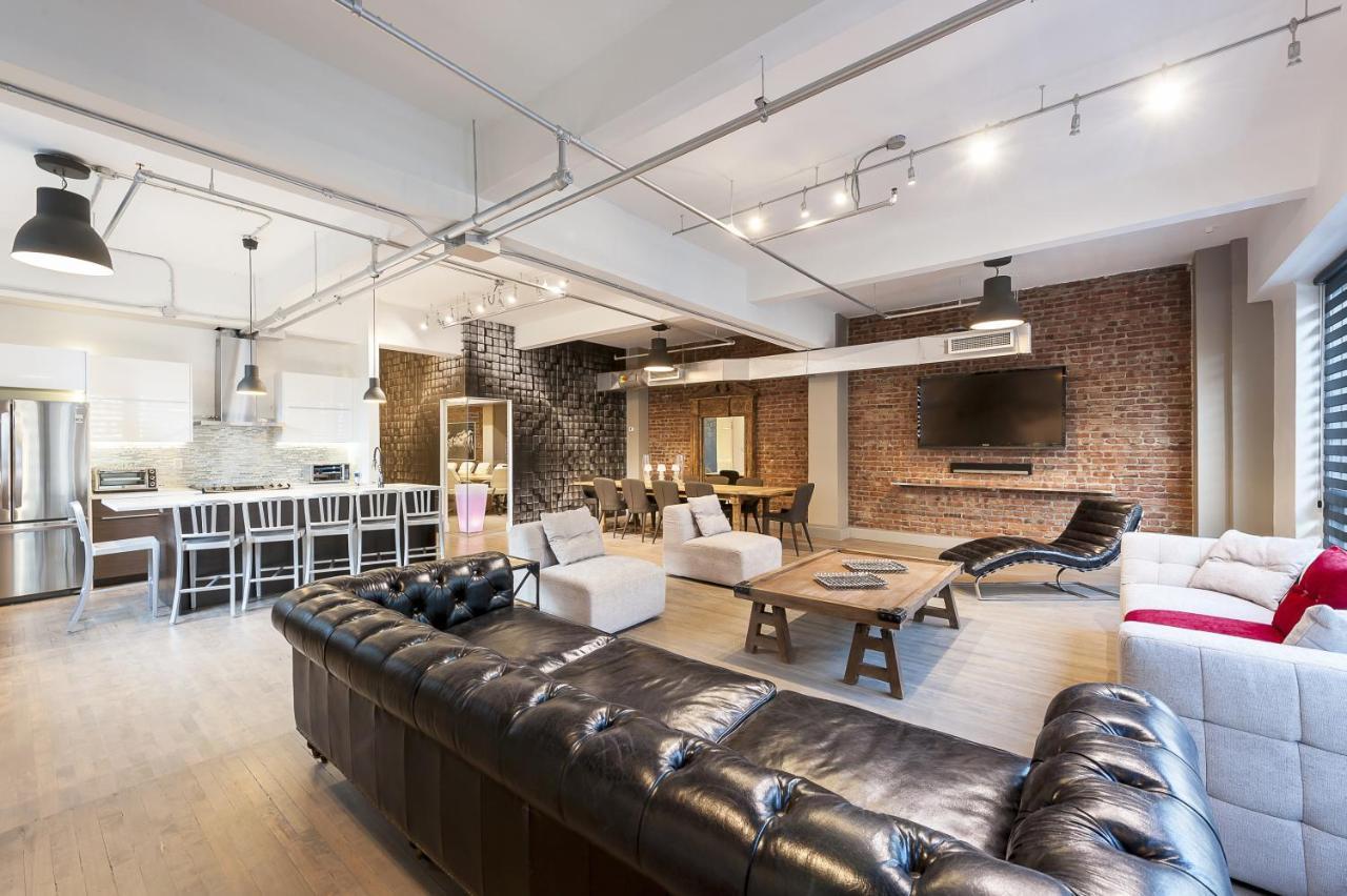 The Executive Loft At The Holland Hotel Montréal Kültér fotó